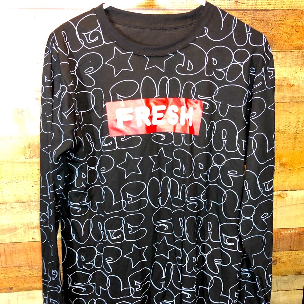 Men’s long sleeve